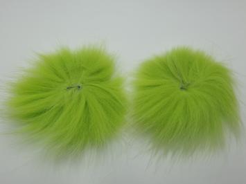 A&M Arctic Fox Chartreuse - 2X