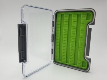 Fly Box F 100 C Green Silicon