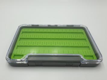 Fly Box F 100 C Green Silicon
