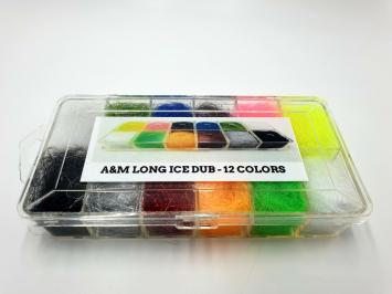 A&M Dubbing Dispenser Long Ice Dub 12 Colors