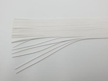 Rubber Legs White String