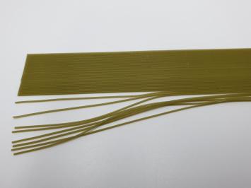 Rubber Legs Olive String