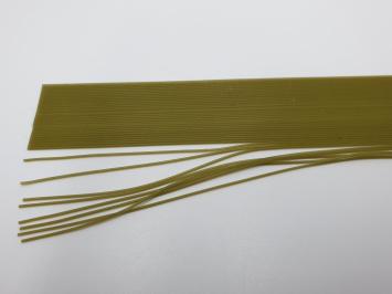 Rubber Legs Olive String