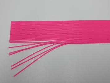 Rubber Legs Hot Pink String