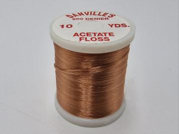 Acetate Floss Coffee