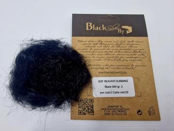 BSF Beaver Dubbing Black
