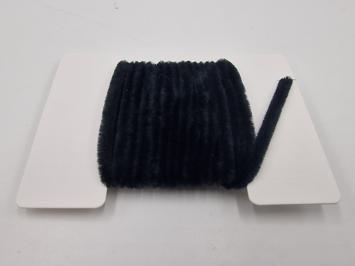 Textreme Round Chenille 3 mm - 20 Black