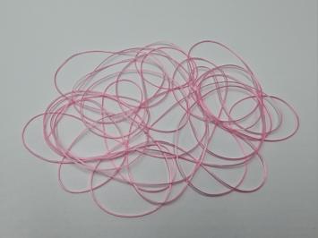 Nymph Rib Flat 0,3 mm Pink
