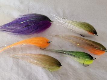 Natural Curly Creature Dubbing 02 FL Yellow