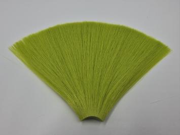 Faux Bucktail Chartreuse