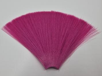 Faux Bucktail Pink