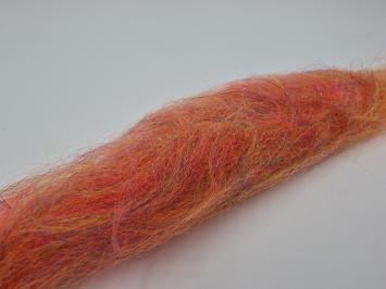 Nuclear Curly UV Creature Dubbing 04 Pink