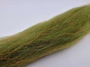 Nuclear Curly UV Creature Dubbing 08 Light Olive Green