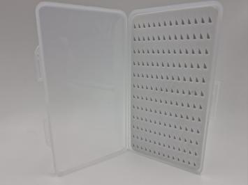 Fly Box Clear B White