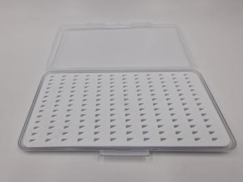 Fly Box Clear B White