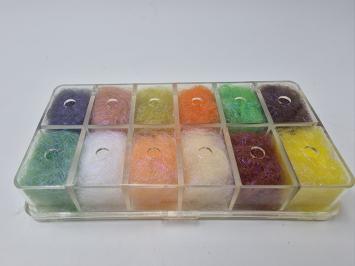 A&M Dubbing Dispenser UV Ice