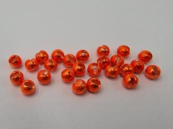 Slotted Tungsten 4,0 mm Fl Orange Metallic UV Active