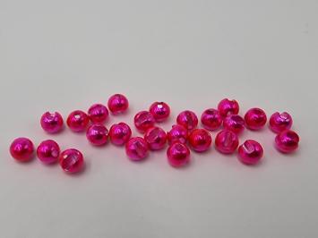 Slotted Tungsten 2.5 mm Fl Pink Metallic UV Active
