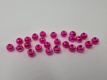 Tungsten 3,0 mm Fl Fuchsia Metallic UV Active