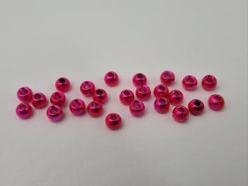 Tungsten 2.0 mm Fl Pink Metallic UV Active