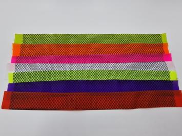 Barred Silicone Legs Green
