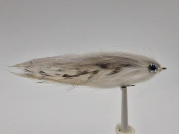 Size 6 Grey Mullet