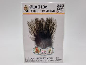 Coq de Leon Pardo Bronze Short Saddle - Corzuno Medium