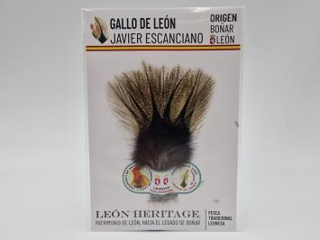 Coq de Leon Pardo Bronze Short Saddle - Corzuno Light