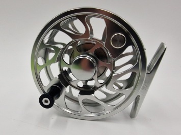 A&M 9 ft E.C.R. # 6 Combiset G6 Gunsmoke Fly Reel