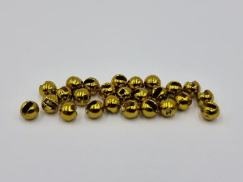 Slotted Tungsten 2.0 mm Dark Golden Olive Metallic