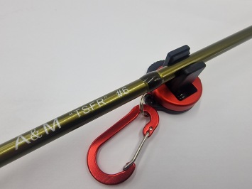 A&M Rutenhalter Klemmsystem