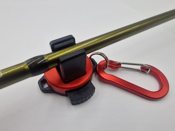 A&M Rutenhalter Klemmsystem