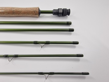 Escape Travel 9'1 ft # 5/6 Demo