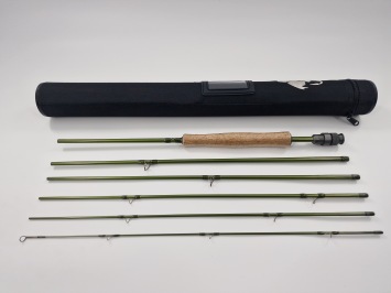 Escape Travel 9'1 ft # 5/6 Demo