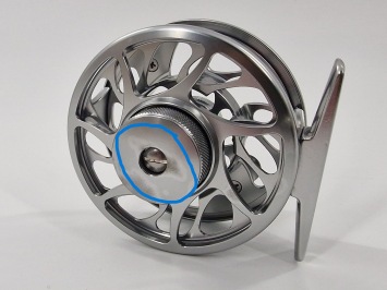 G6 Fly Reel # 3/4 - Aanbieding