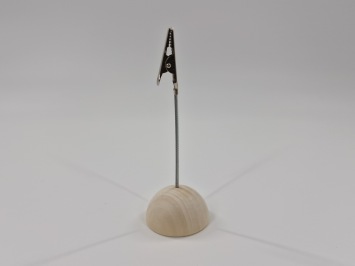 Fliegenklammer Standard Holz