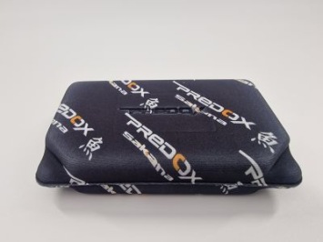 Ultralight Foambox Predox Black Large