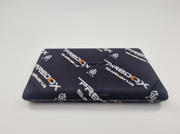 Ultralight Foam Nymph Box Predox Black Small