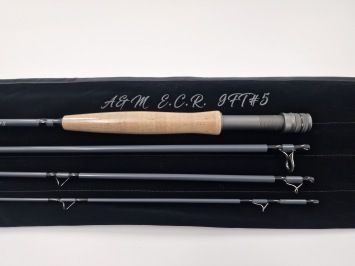 A&M E.C.R 9 ft Graphite Grey # 5