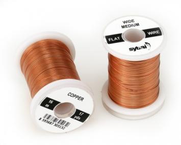 Sybai Color Wire Flat Copper