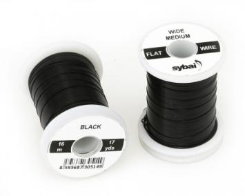Sybai Color Wire Flat Black