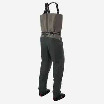 FINNTRAIL WADEMAN GREY 1524 Wader Size MK