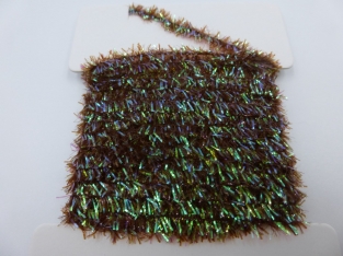 Cactus Chenille 6 mm - 60 Brown