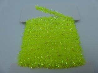 Cactus Chenille 6 mm - 121 Fluo Yellow