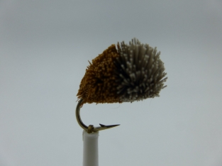 Size 10 Carp Pellet - Natural/Brown