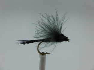 Size 18 Split Wing CDC Black