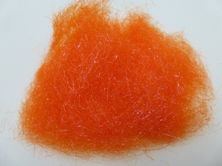 Sybai Fine UV Ice Dubbing Orange