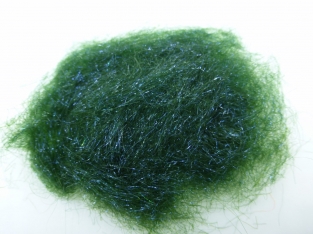 Sybai Super Fine UV Dubbing Dark Green