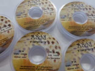 A&M FX # 3 Combi Set - DC 3/4 Fly Reel