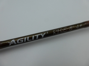 AGILITY RISE 2 -  8'0 ft  # 4